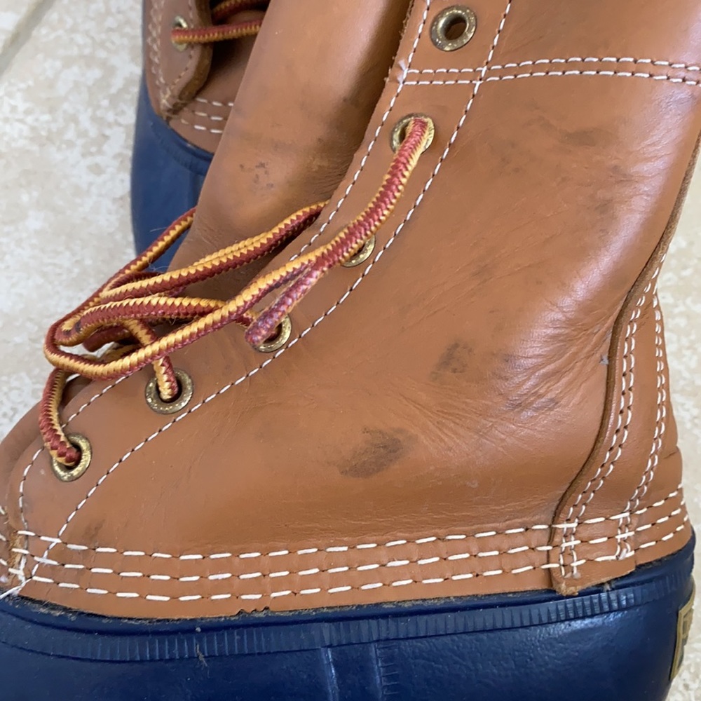 Ll Bean Duck Boots - image 4
